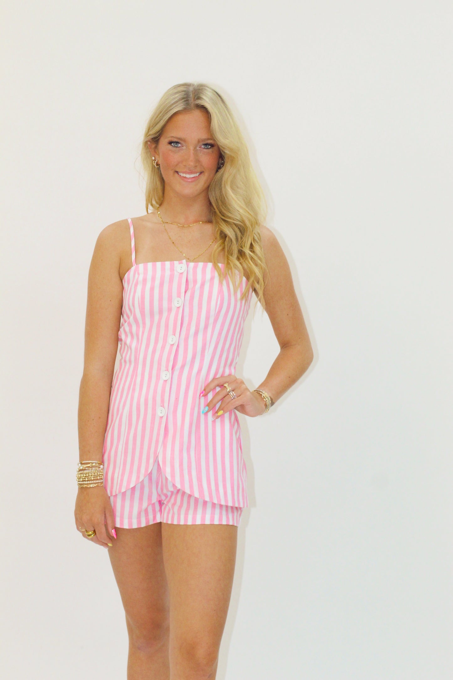 Right Time Romper