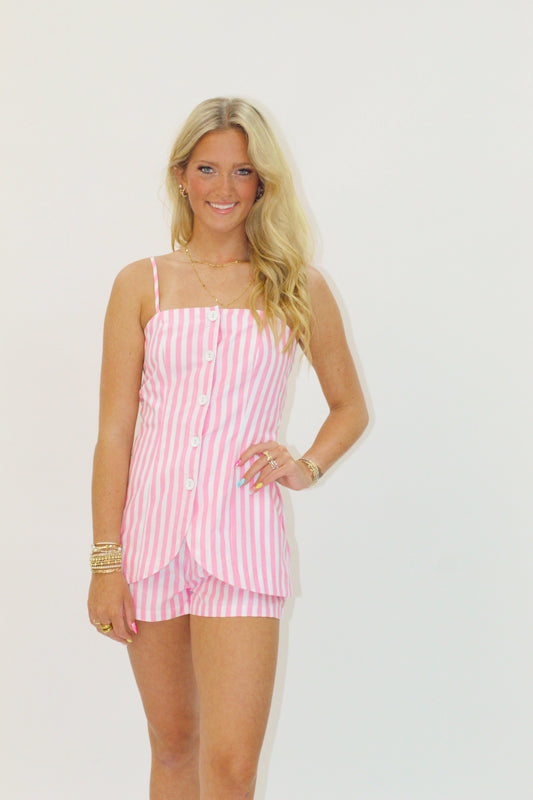 Right Time Romper