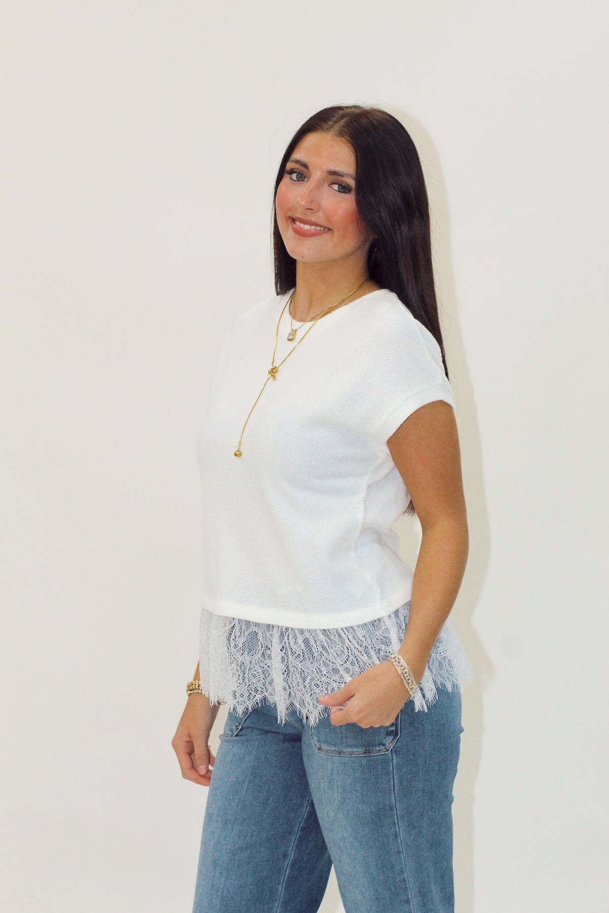 Your Everything Knit Top