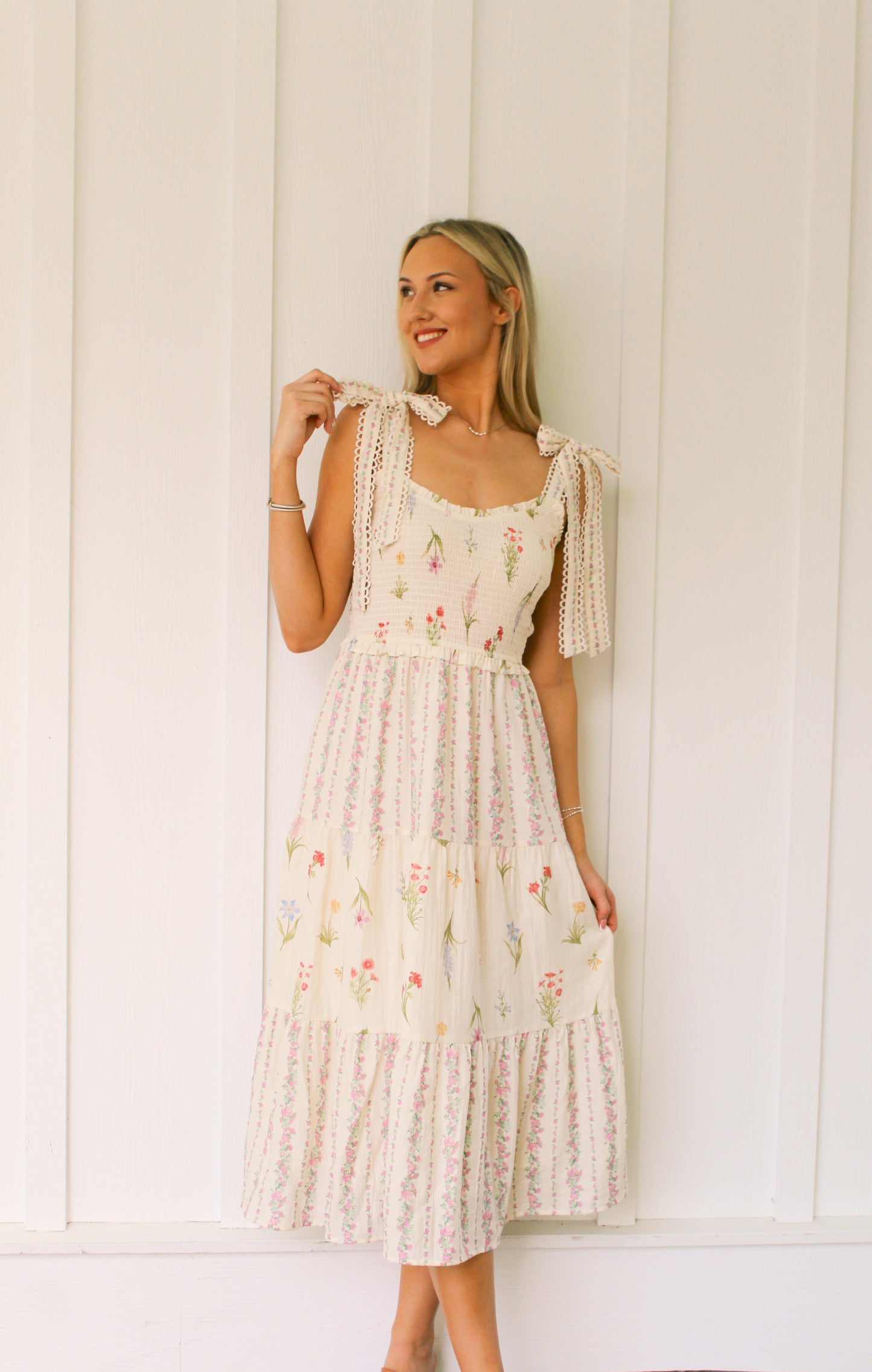 Moon river dress