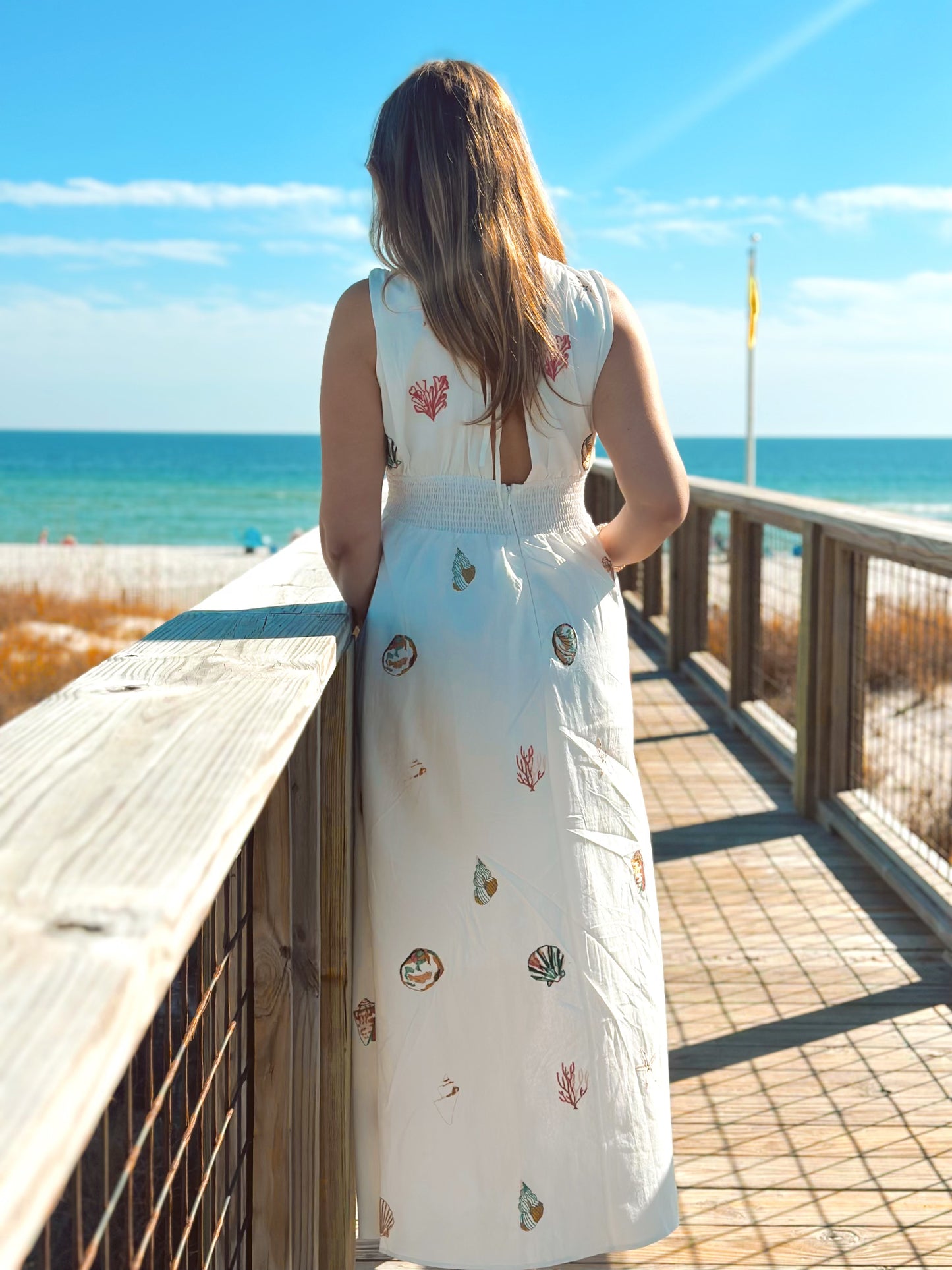 Sell me seashells dress