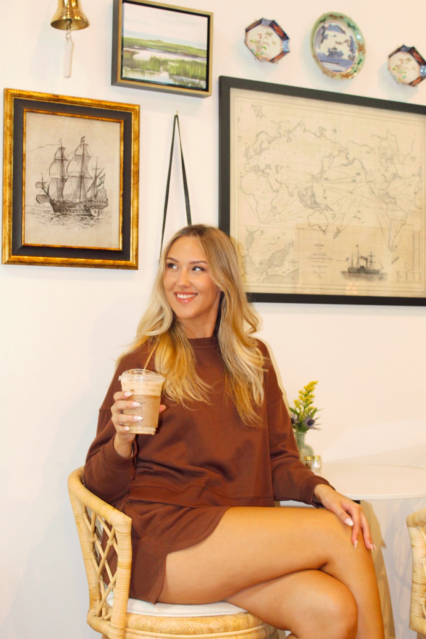 Mocha set