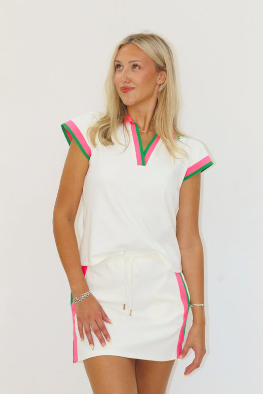 Skylar Shorts Set