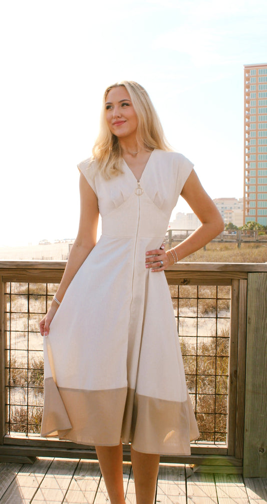 Sandy Shore Dress