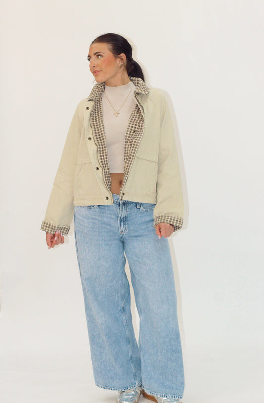 Harlow Jacket