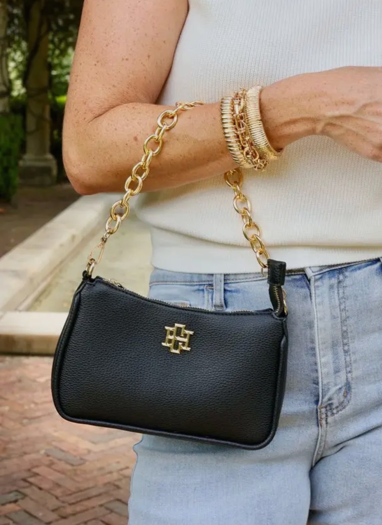 Joan Crossbody Black