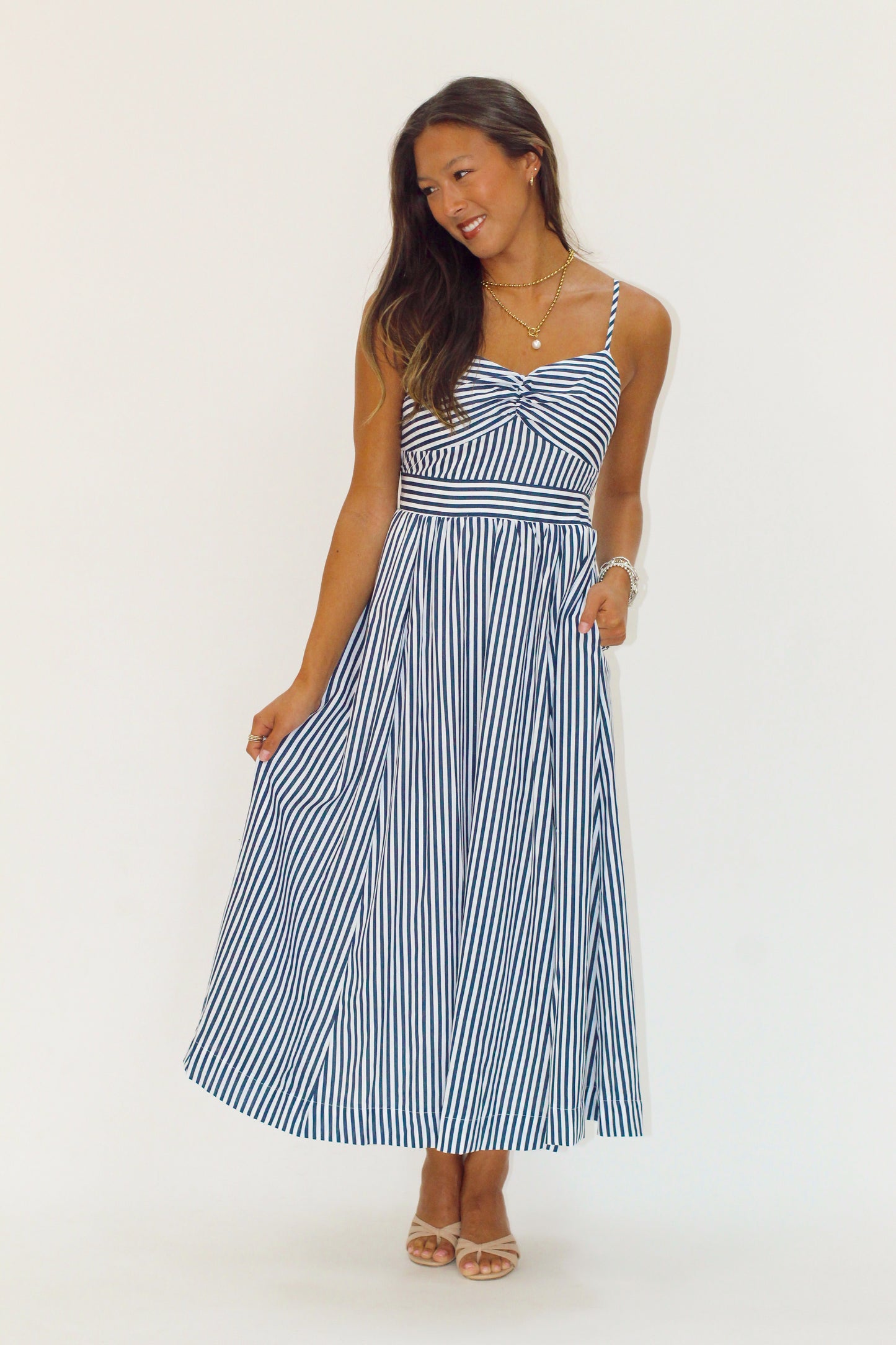 Off the coast dress