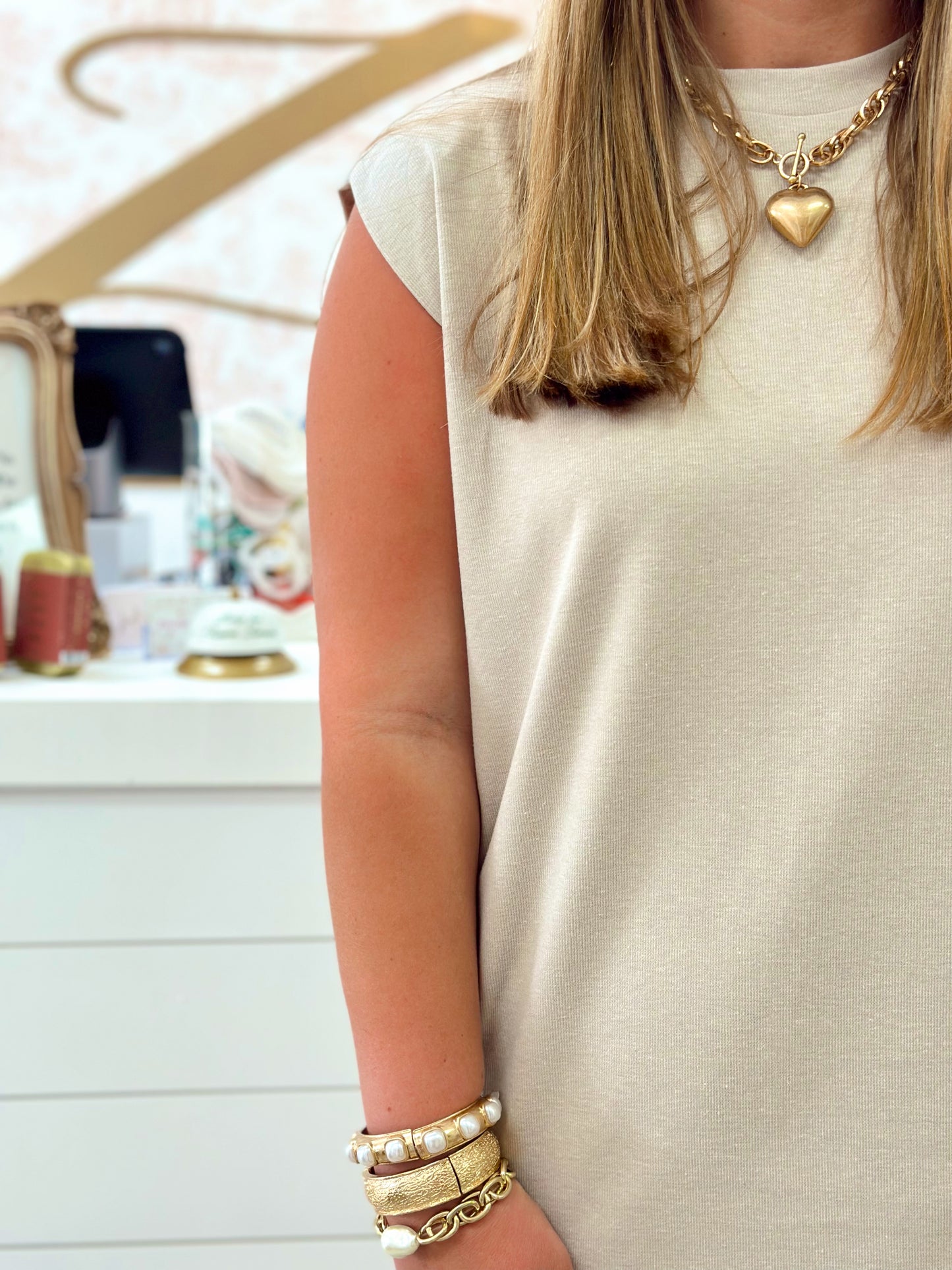 Frenchy Dress