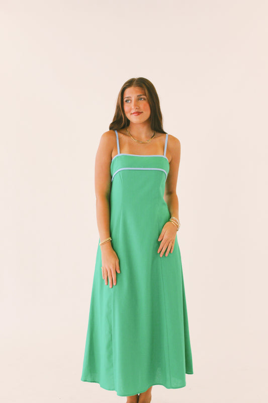 Caesar Dress