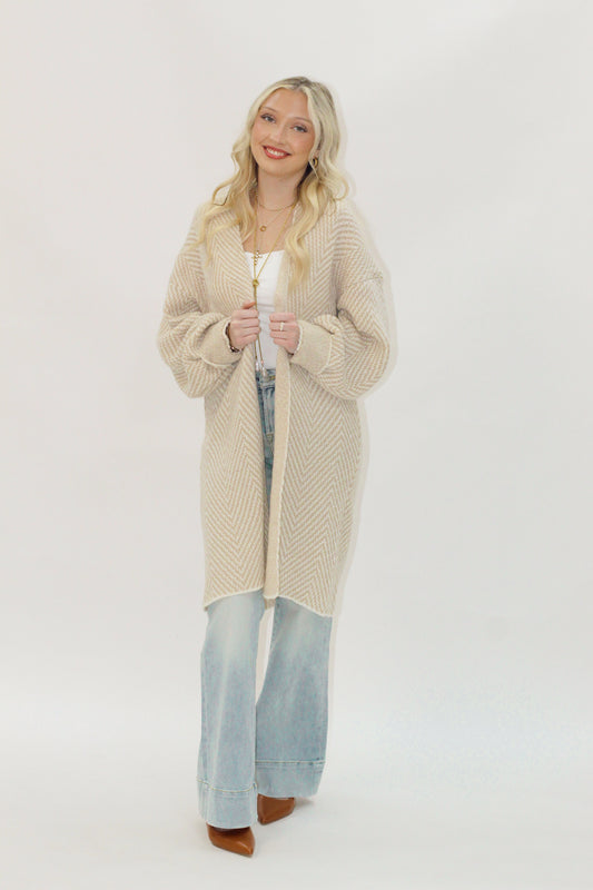 Willow Hill Cardigan