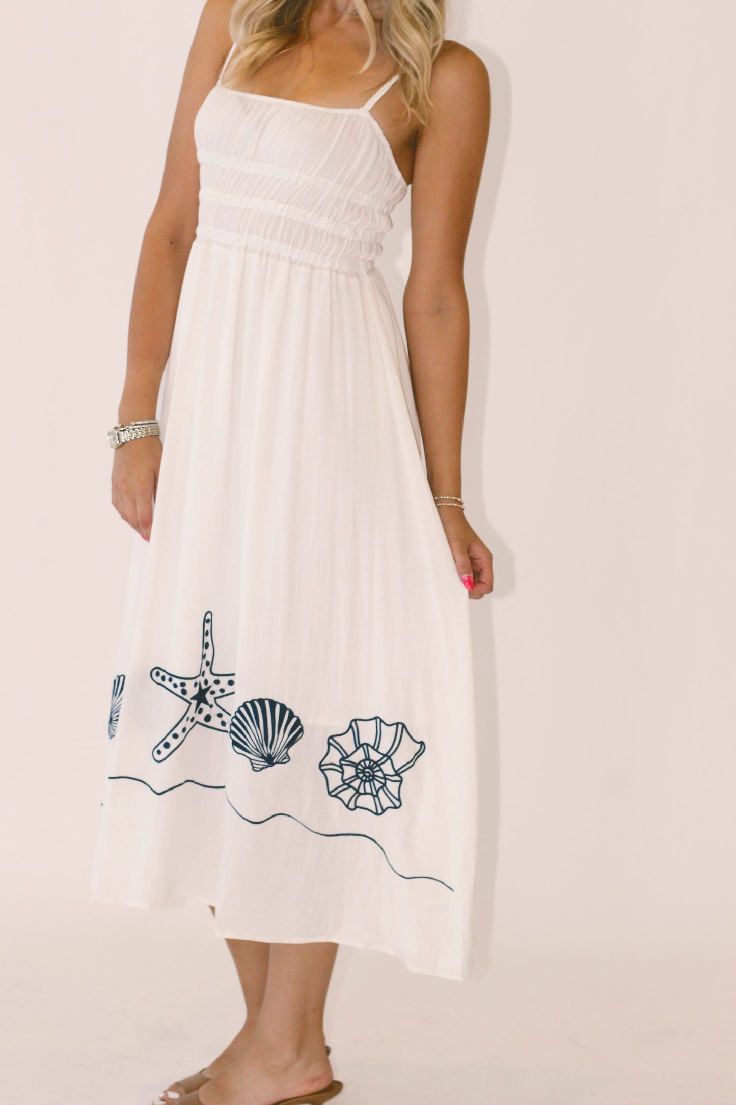 Beachside Maxi Dress