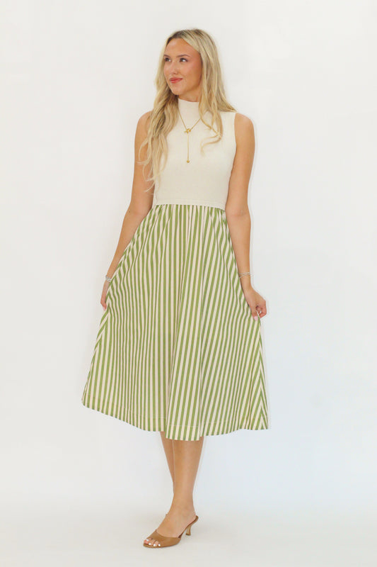 Dirty Martini Dress