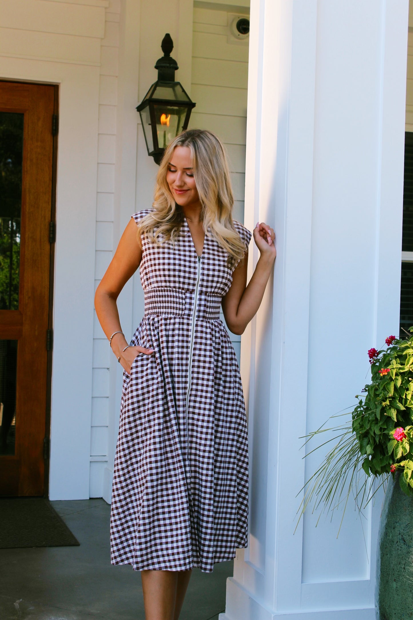 Toasty Dress