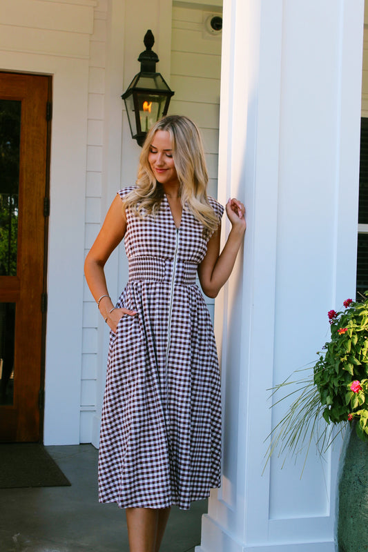 Toasty Dress
