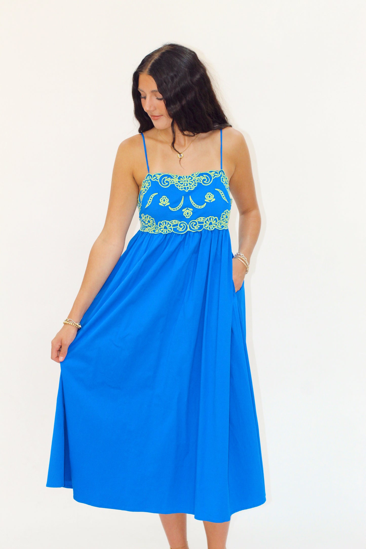 In The Sea Dress