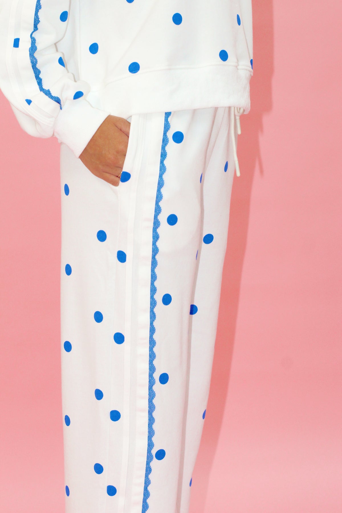 Mars Pants Set