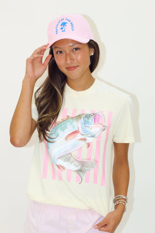 Reel Good Day Graphic Tee