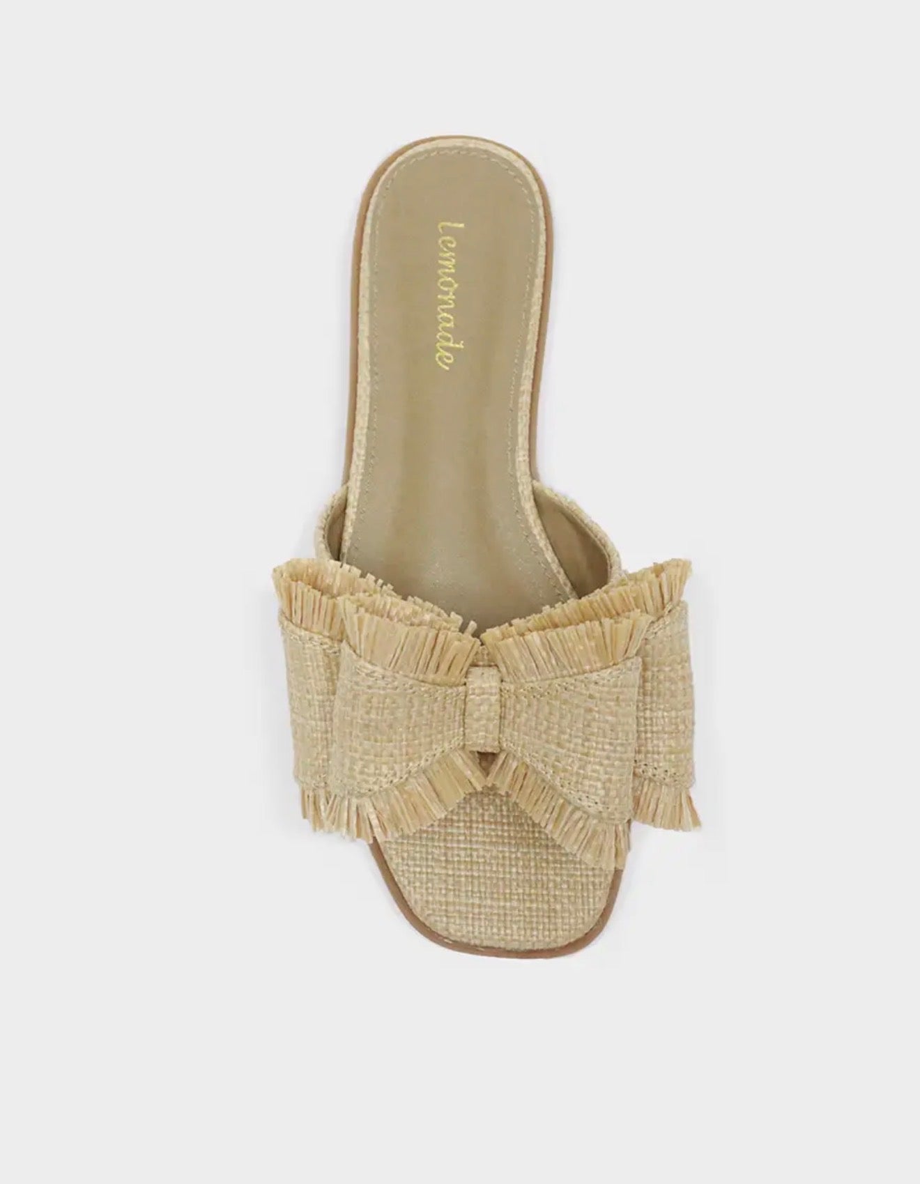 Beachy Bow Flats