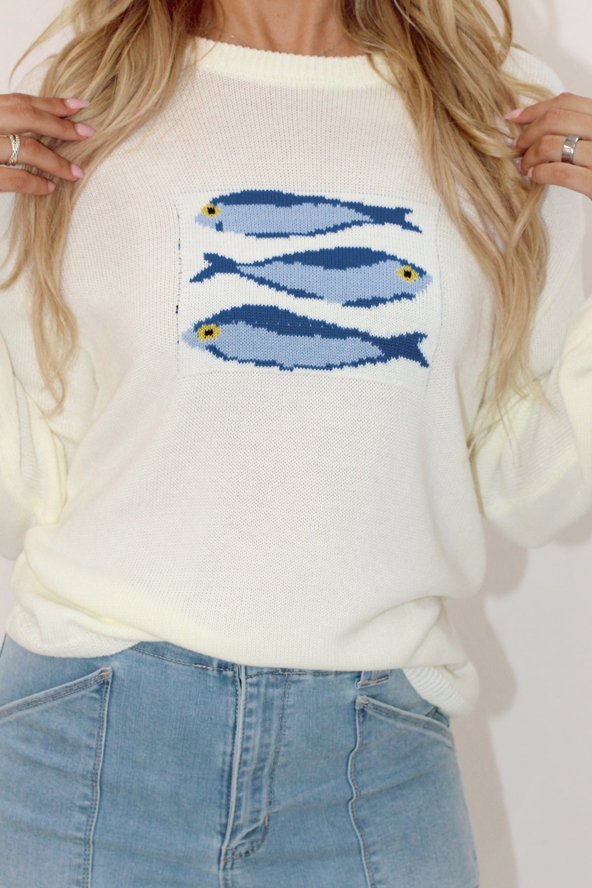 Sardine Sweater