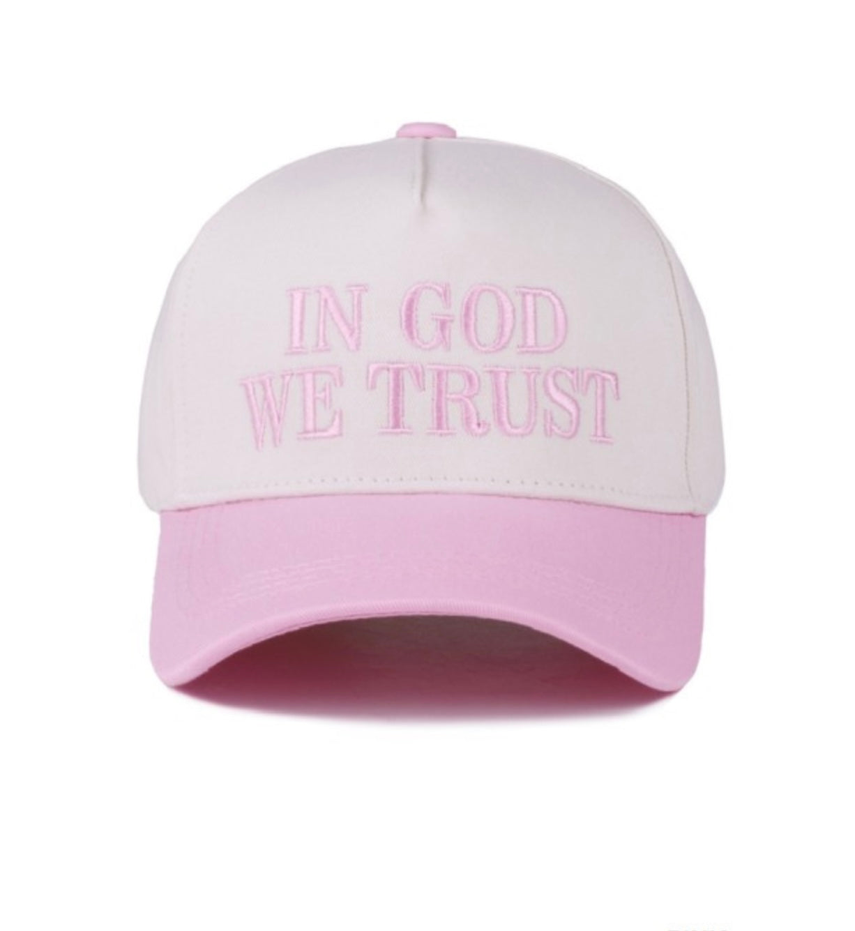 IN GOD WE TRUST Trucker Hat