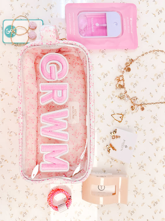 GRWM BAG (kenz kustoms)