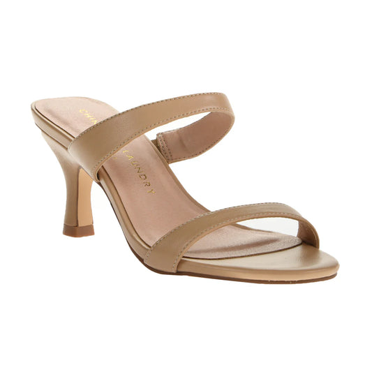 Yamla Nude Heels