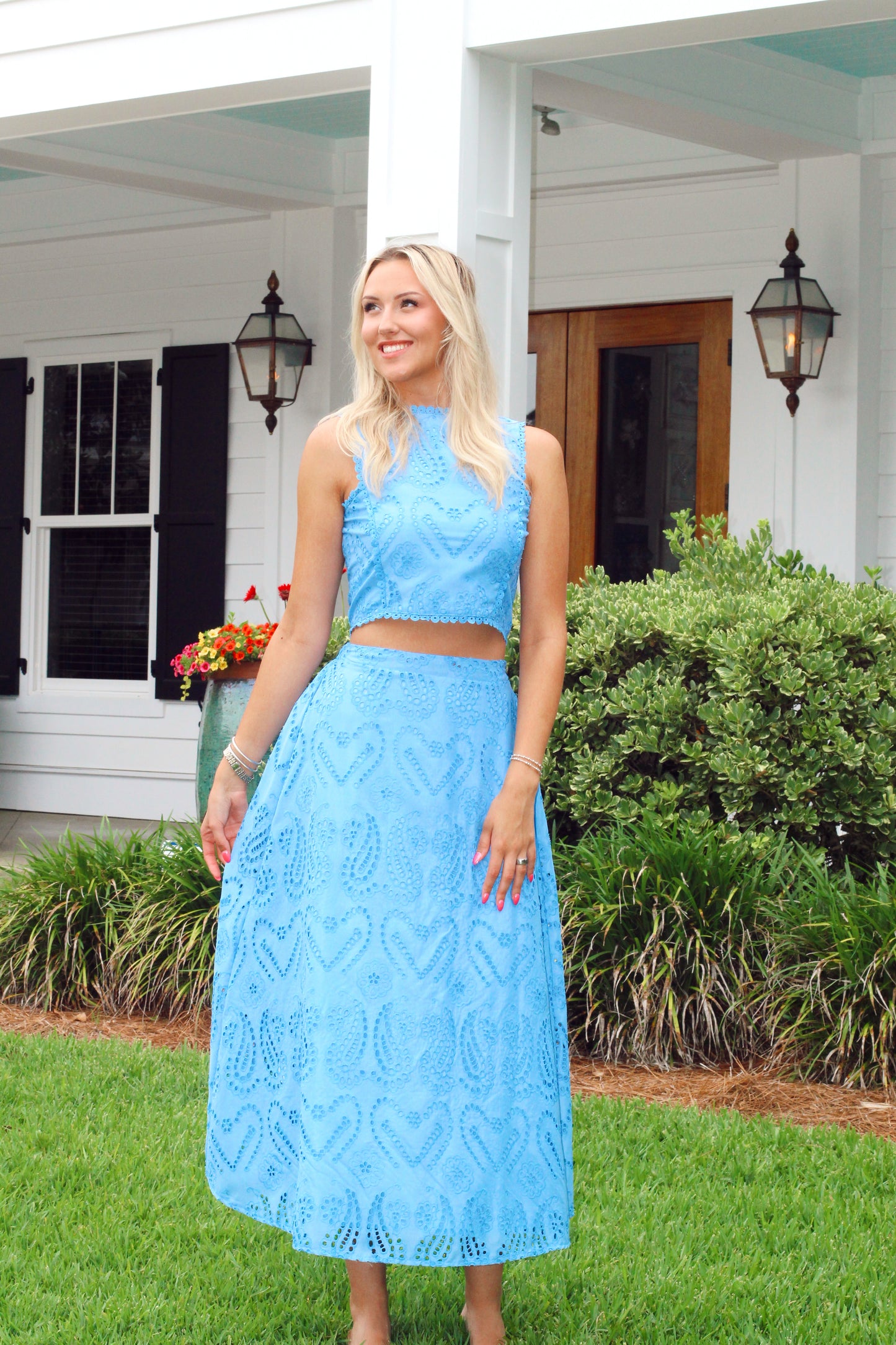 May Belle Skirt Set