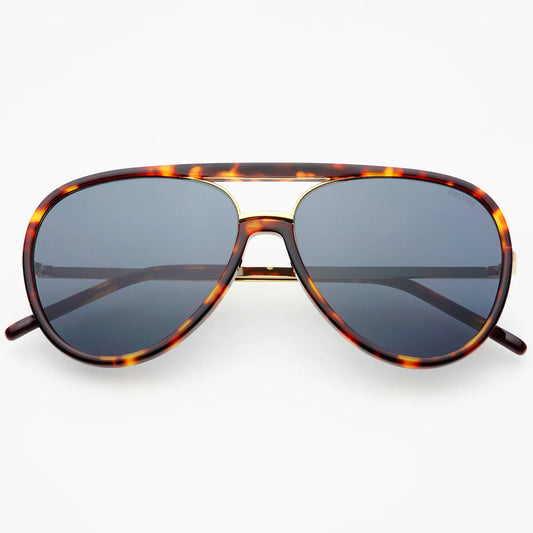 FREYRS Shay Tortoise Shell Sunglasses