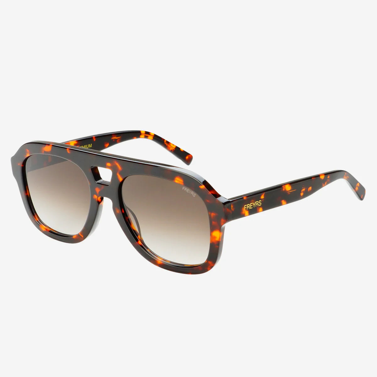 Voyager Acetate Aviator Sunglasses FREYRS