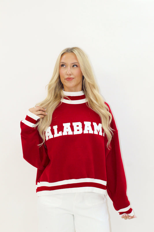AL sweatshirt