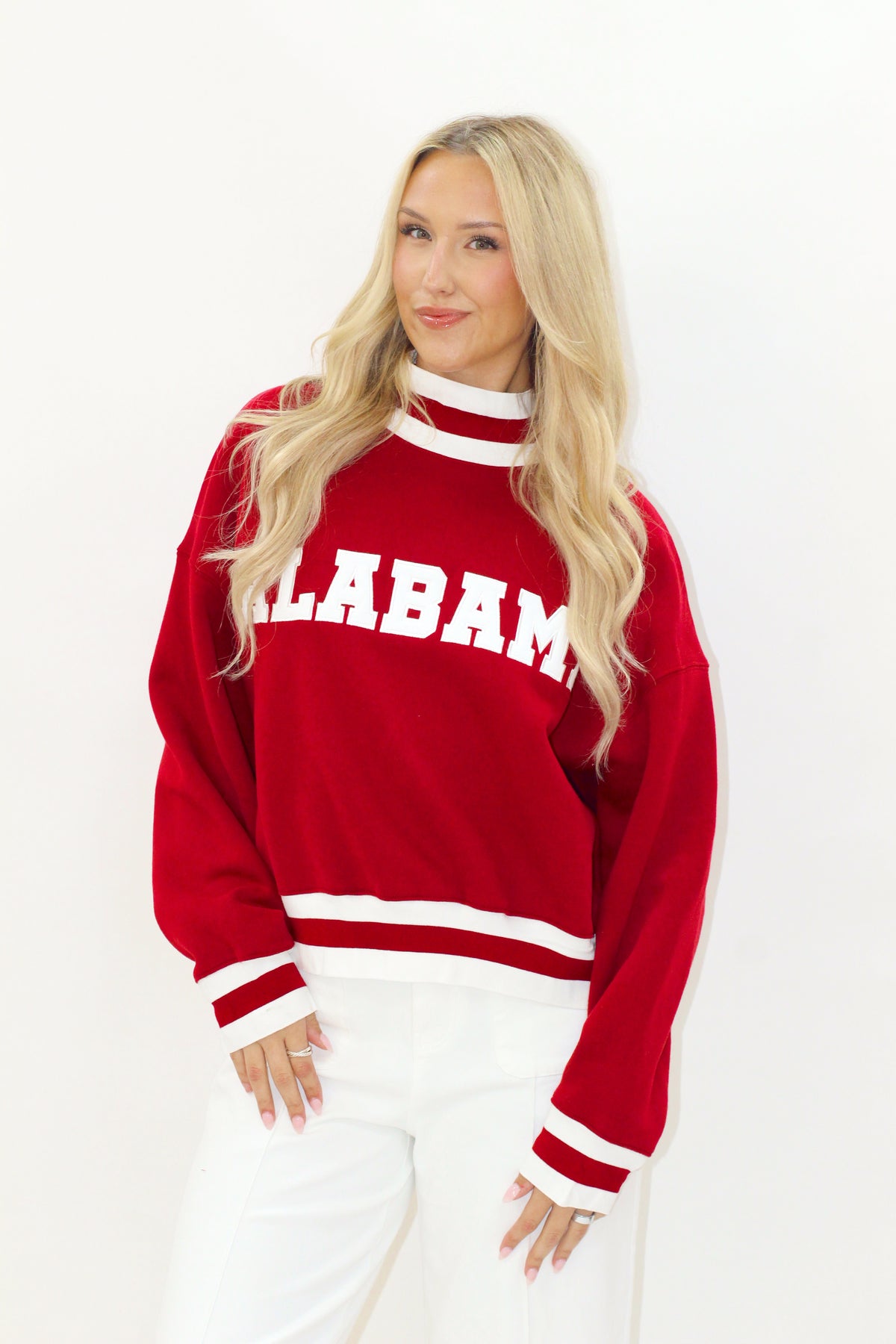 AL sweatshirt
