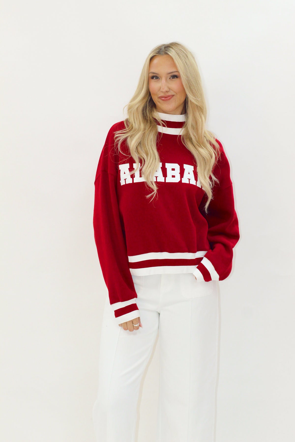 AL sweatshirt