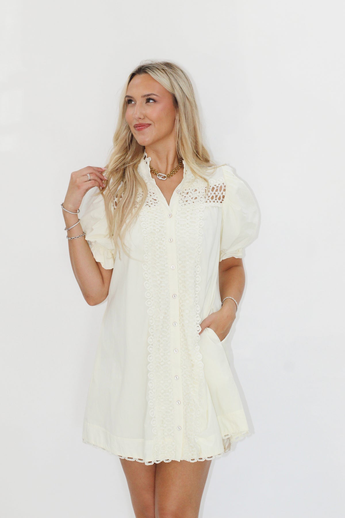 Take my Hand Dress