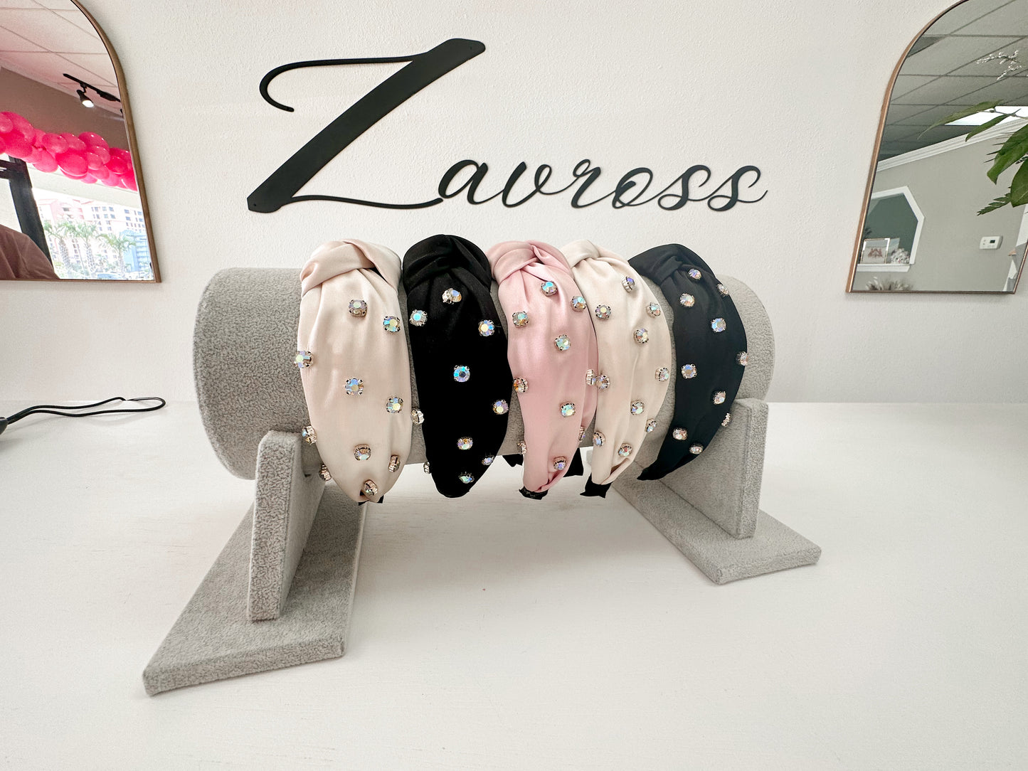 Razzle Dazzle headband